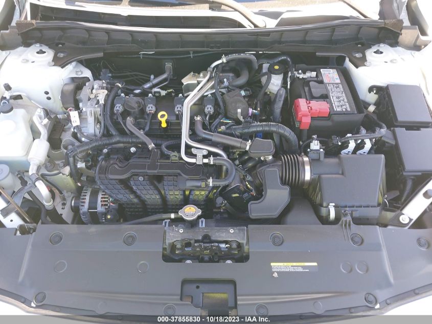 2022 NISSAN ALTIMA 2.5 SR - 1N4BL4CV0NN392041