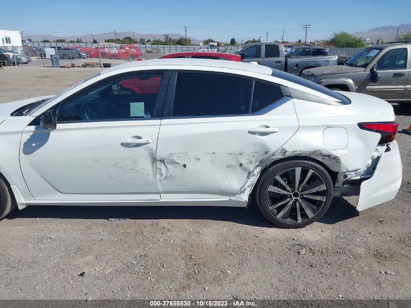 2022 NISSAN ALTIMA 2.5 SR - 1N4BL4CV0NN392041