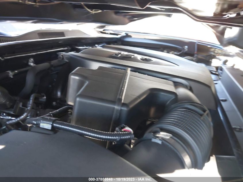 2022 TOYOTA TACOMA 2WD SR5/TRD SPORT 3TMAZ5CN5NM166937