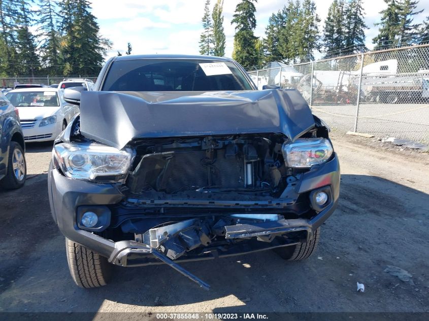 2022 TOYOTA TACOMA 2WD SR5/TRD SPORT 3TMAZ5CN5NM166937