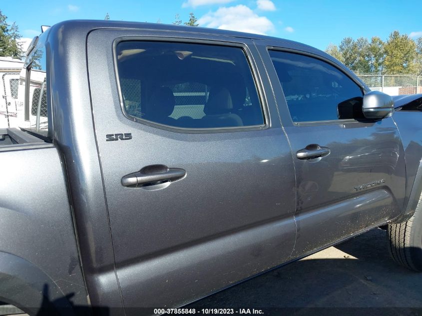 2022 TOYOTA TACOMA 2WD SR5/TRD SPORT 3TMAZ5CN5NM166937