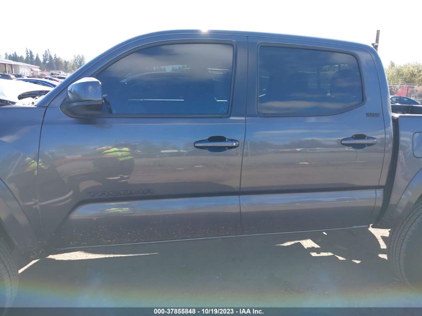 2022 TOYOTA TACOMA 2WD SR5/TRD SPORT 3TMAZ5CN5NM166937