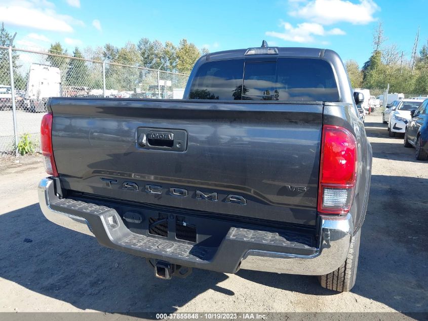 2022 TOYOTA TACOMA 2WD SR5/TRD SPORT 3TMAZ5CN5NM166937