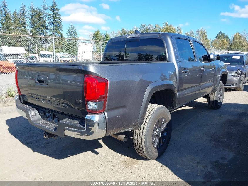 2022 TOYOTA TACOMA 2WD SR5/TRD SPORT 3TMAZ5CN5NM166937