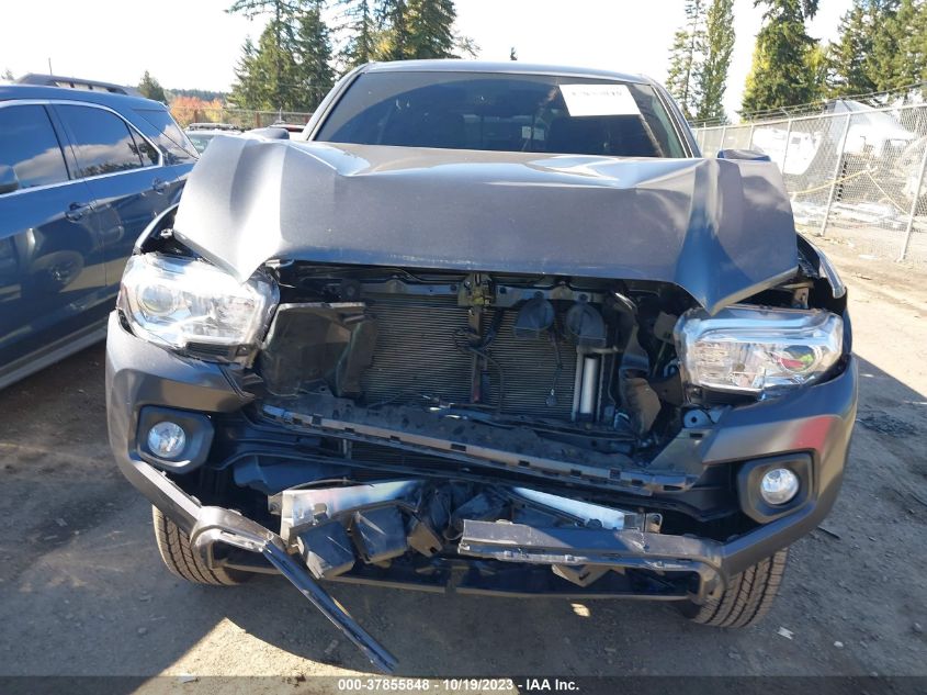 2022 TOYOTA TACOMA 2WD SR5/TRD SPORT 3TMAZ5CN5NM166937