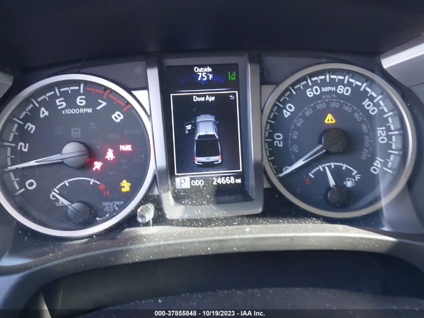 2022 TOYOTA TACOMA 2WD SR5/TRD SPORT 3TMAZ5CN5NM166937