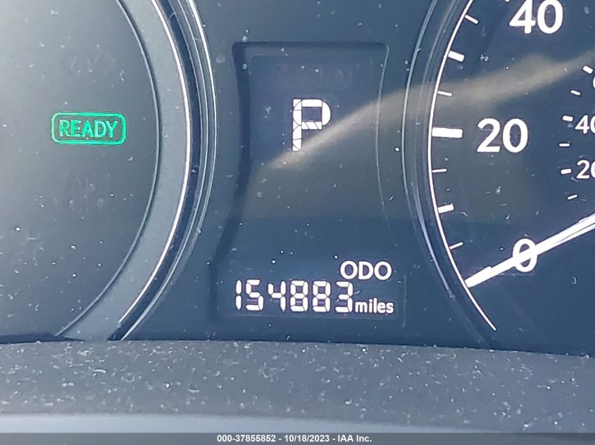 2013 LEXUS RX 450H JTJZB1BA7D2007452