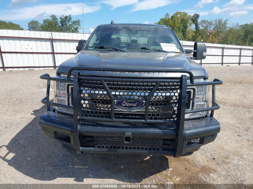 2019 FORD F-250 XL - 1FT7W2BTXKEG19095
