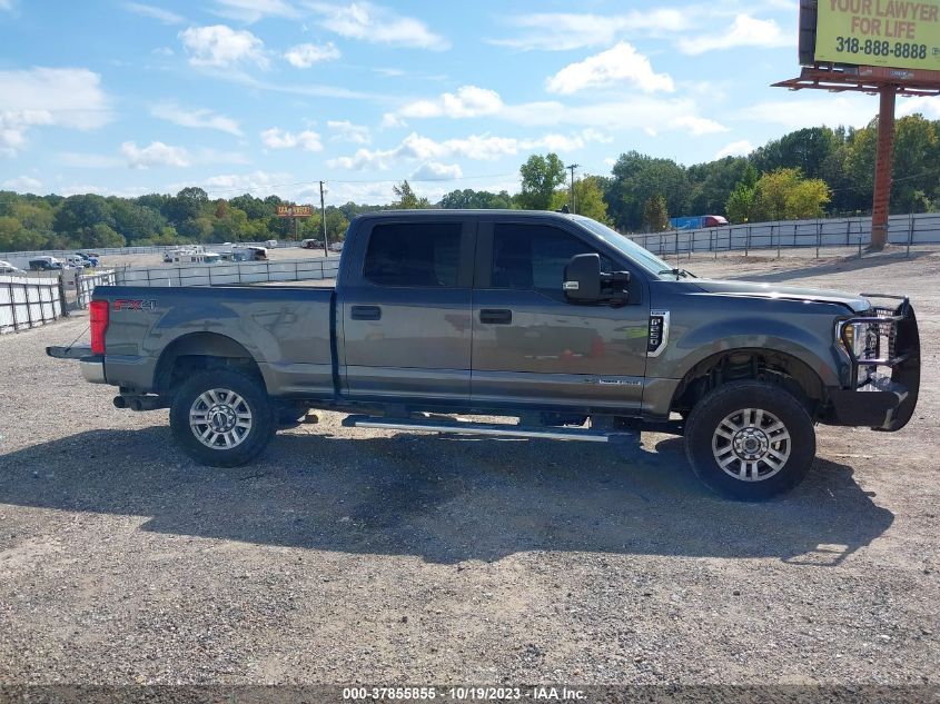 2019 FORD F-250 XL - 1FT7W2BTXKEG19095