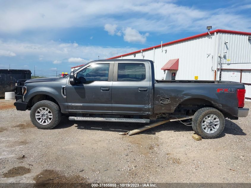2019 FORD F-250 XL - 1FT7W2BTXKEG19095