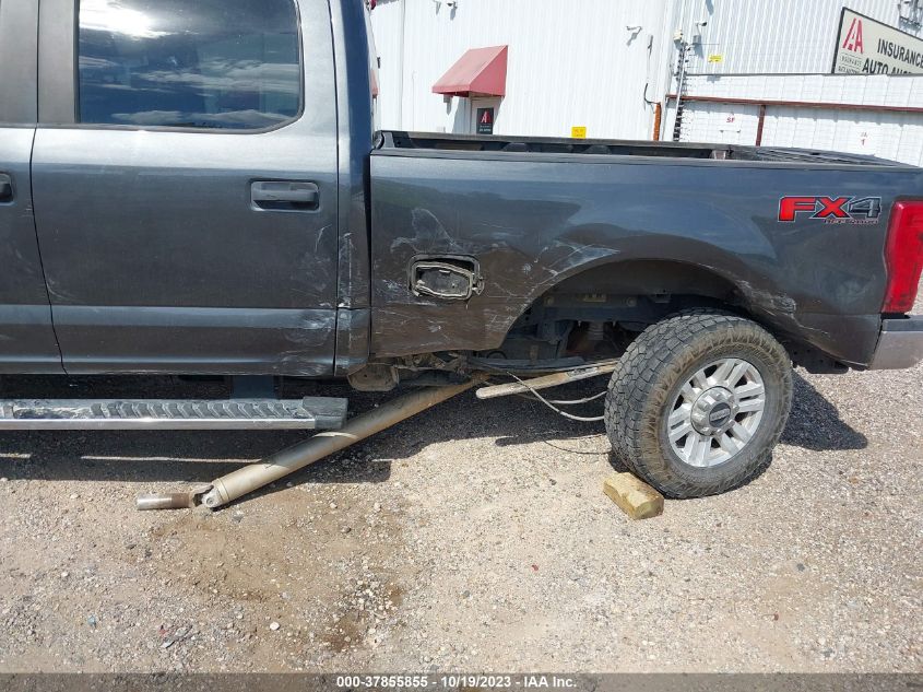 2019 FORD F-250 XL - 1FT7W2BTXKEG19095