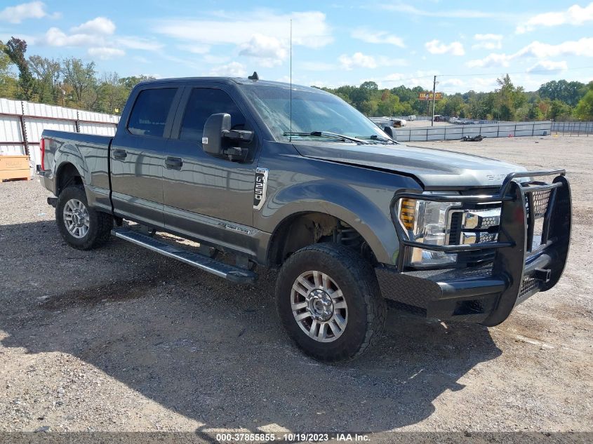 2019 FORD F-250 XL - 1FT7W2BTXKEG19095