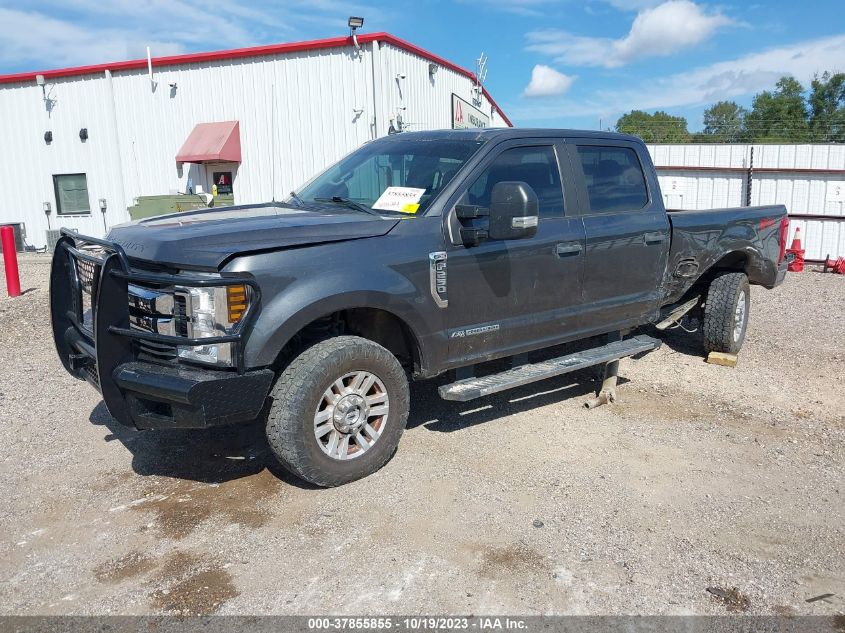 2019 FORD F-250 XL - 1FT7W2BTXKEG19095