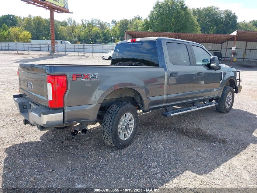 2019 FORD F-250 XL - 1FT7W2BTXKEG19095
