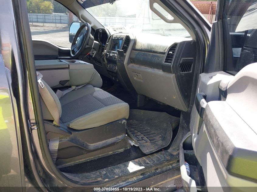 2019 FORD F-250 XL - 1FT7W2BTXKEG19095