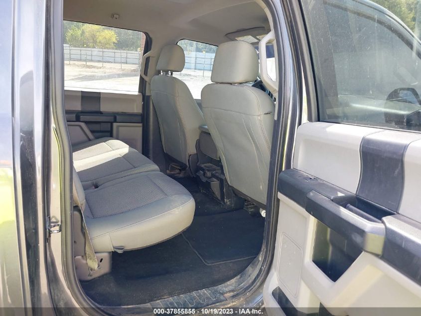 2019 FORD F-250 XL - 1FT7W2BTXKEG19095