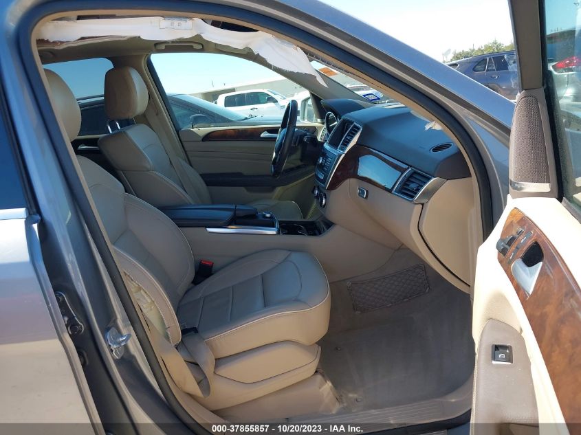 2013 MERCEDES-BENZ ML 350 4JGDA5JB4DA198301