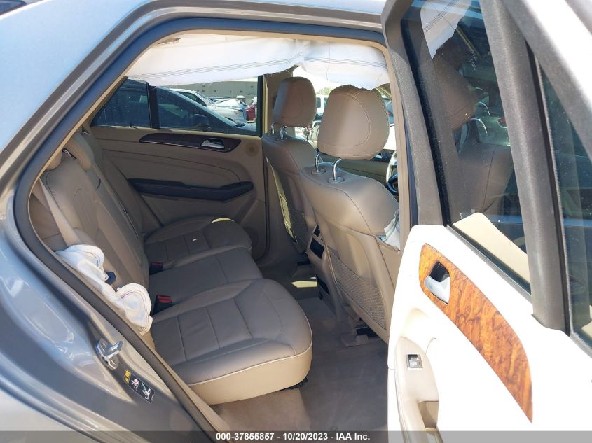 2013 MERCEDES-BENZ ML 350 4JGDA5JB4DA198301