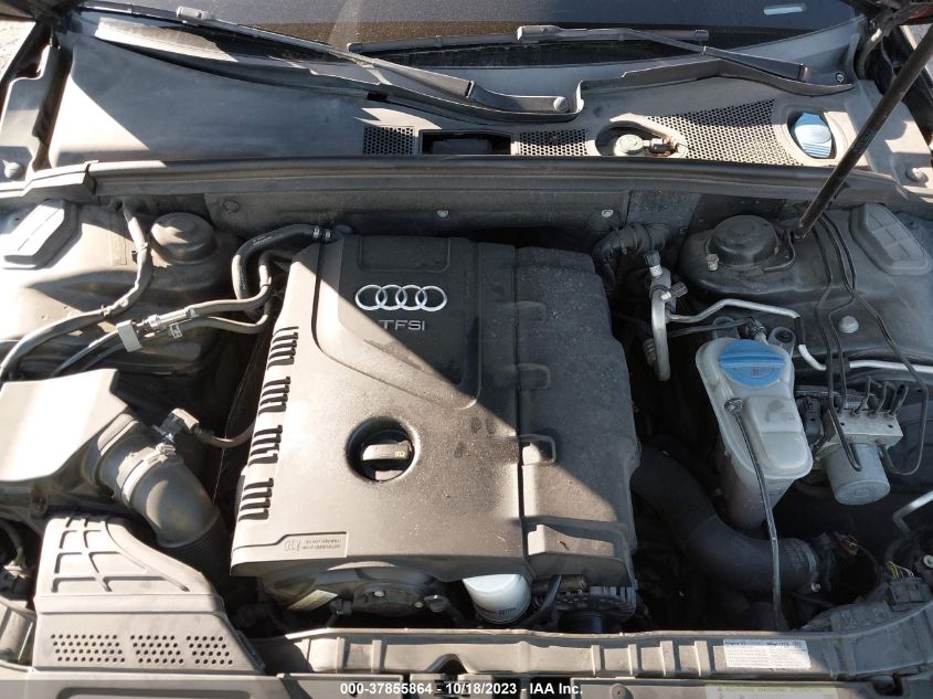 2015 AUDI A4 PREMIUM PLUS - WAUFFAFL5FN042849