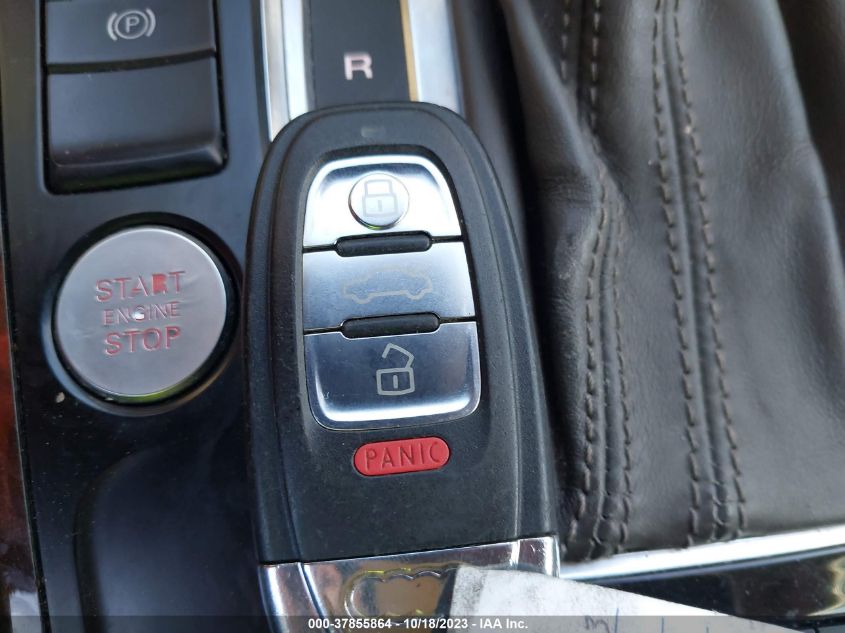 2015 AUDI A4 PREMIUM PLUS - WAUFFAFL5FN042849