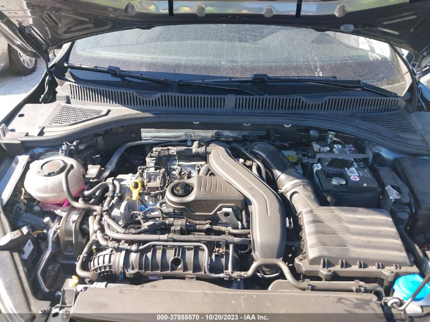 2023 VOLKSWAGEN JETTA SE - 3VW7M7BU9PM003592