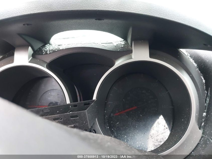 2013 NISSAN JUKE SV - JN8AF5MV7DT217690