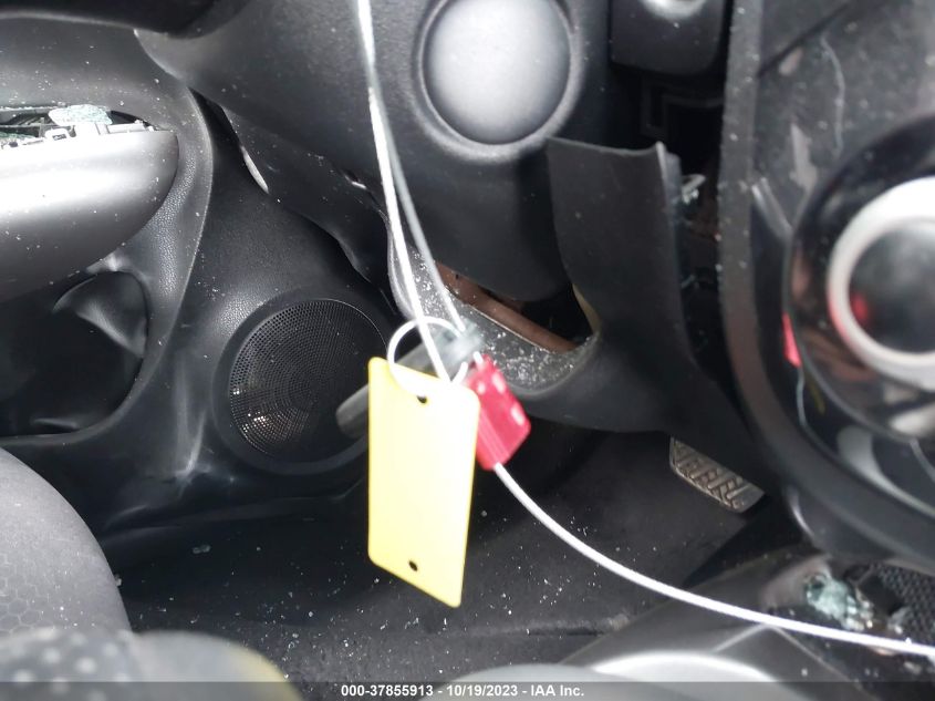2013 NISSAN JUKE SV - JN8AF5MV7DT217690