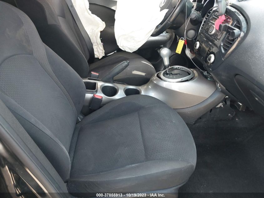2013 NISSAN JUKE SV - JN8AF5MV7DT217690