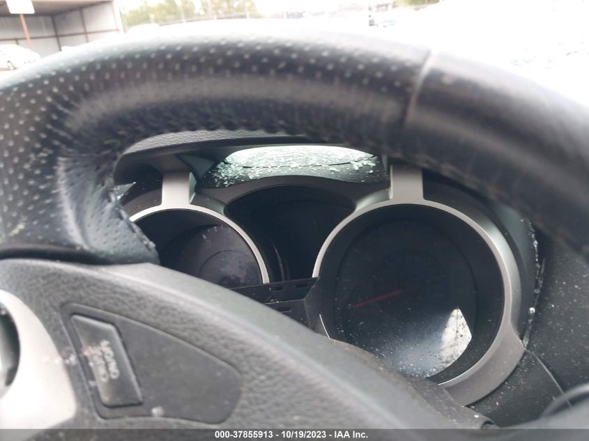 2013 NISSAN JUKE SV - JN8AF5MV7DT217690