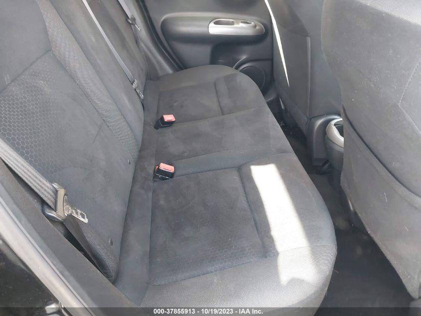 2013 NISSAN JUKE SV - JN8AF5MV7DT217690