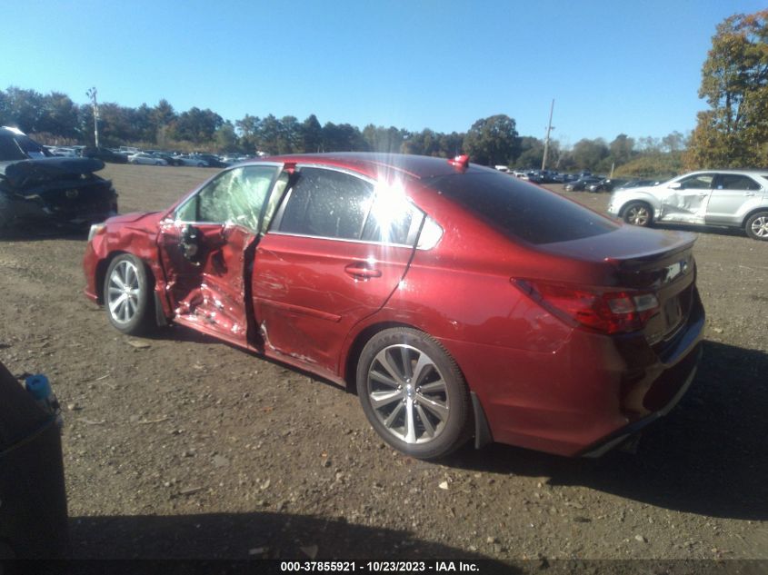 4S3BNEN65K3020086 Subaru Legacy LIMITED 3