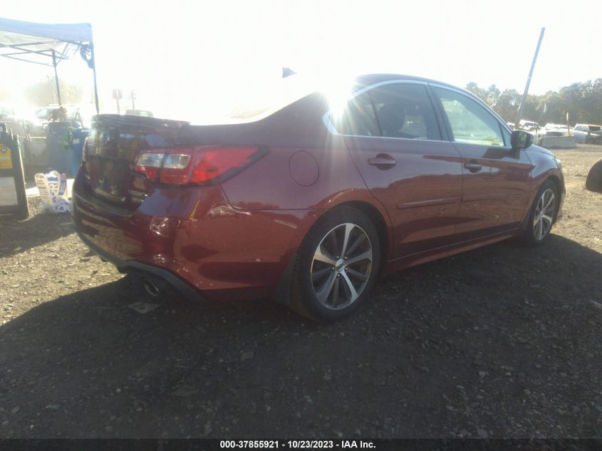 4S3BNEN65K3020086 Subaru Legacy LIMITED 4