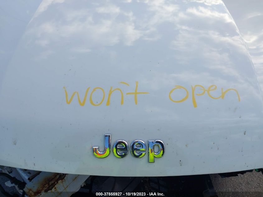2015 JEEP COMPASS HIGH ALTITUDE EDITION - 1C4NJDEB5FD272730