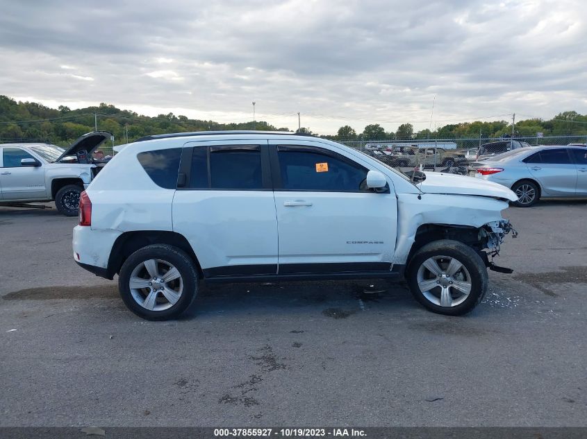 2015 JEEP COMPASS HIGH ALTITUDE EDITION - 1C4NJDEB5FD272730