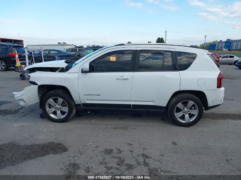2015 JEEP COMPASS HIGH ALTITUDE EDITION - 1C4NJDEB5FD272730
