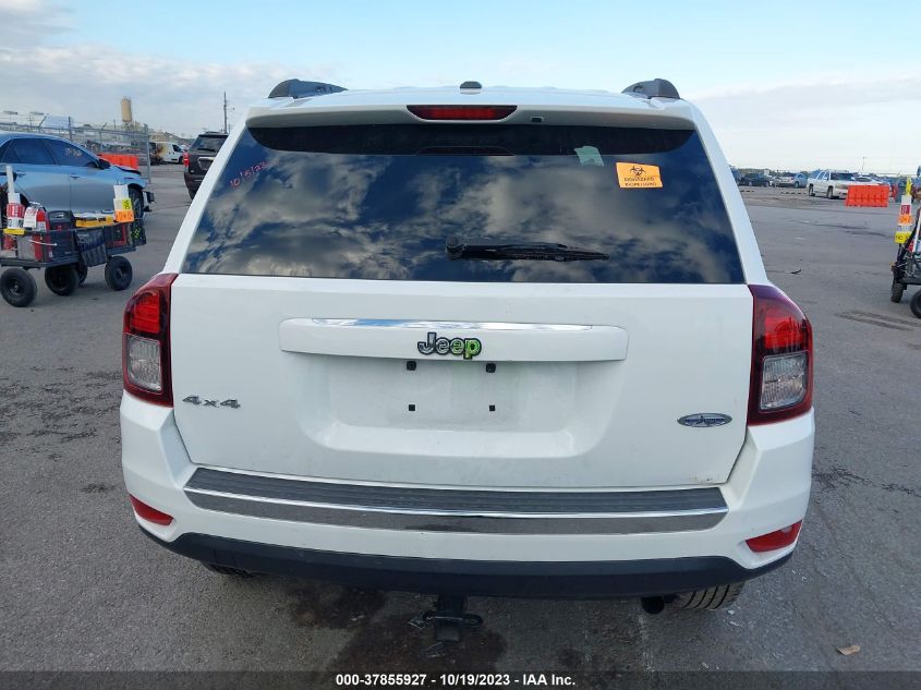2015 JEEP COMPASS HIGH ALTITUDE EDITION - 1C4NJDEB5FD272730