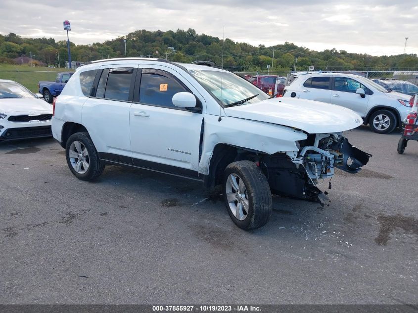 2015 JEEP COMPASS HIGH ALTITUDE EDITION - 1C4NJDEB5FD272730
