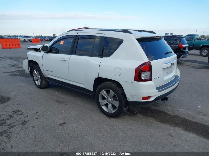 2015 JEEP COMPASS HIGH ALTITUDE EDITION - 1C4NJDEB5FD272730