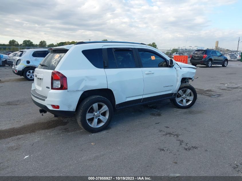 2015 JEEP COMPASS HIGH ALTITUDE EDITION - 1C4NJDEB5FD272730
