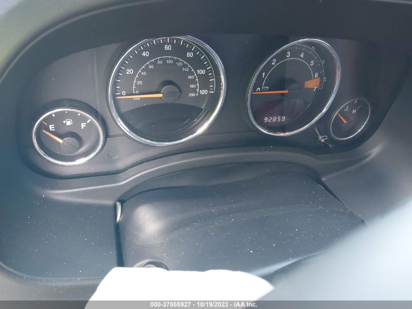 2015 JEEP COMPASS HIGH ALTITUDE EDITION - 1C4NJDEB5FD272730