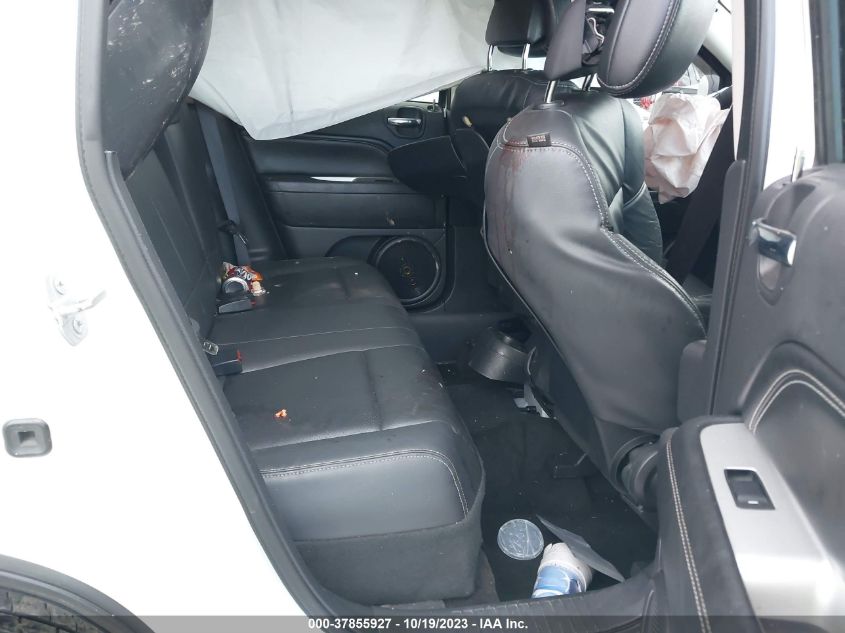 2015 JEEP COMPASS HIGH ALTITUDE EDITION - 1C4NJDEB5FD272730