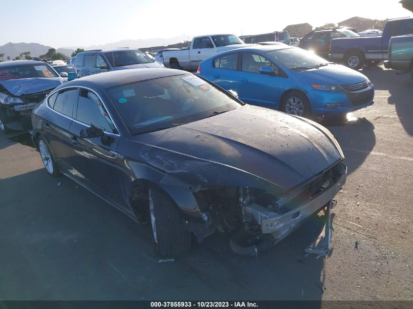 WAUDACF5XPA026593 AUDI A5 SPORTBACK S LINE PREMIUM 2023
