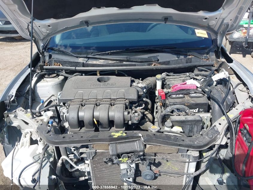 2015 NISSAN SENTRA S - 3N1AB7AP7FY330836
