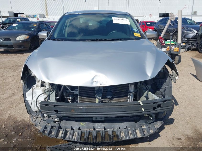2015 NISSAN SENTRA S - 3N1AB7AP7FY330836