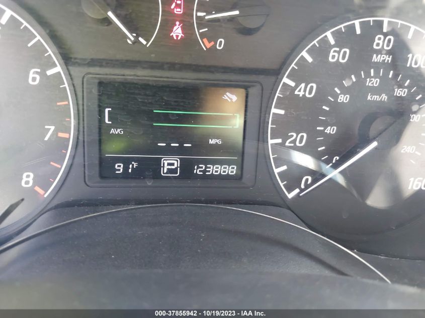 2015 NISSAN SENTRA S - 3N1AB7AP7FY330836