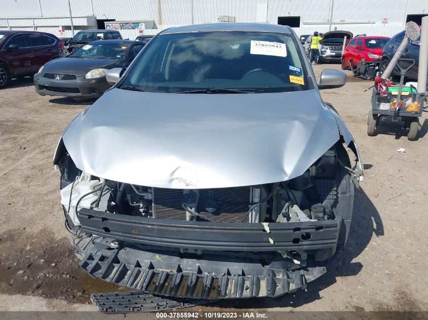 2015 NISSAN SENTRA S - 3N1AB7AP7FY330836