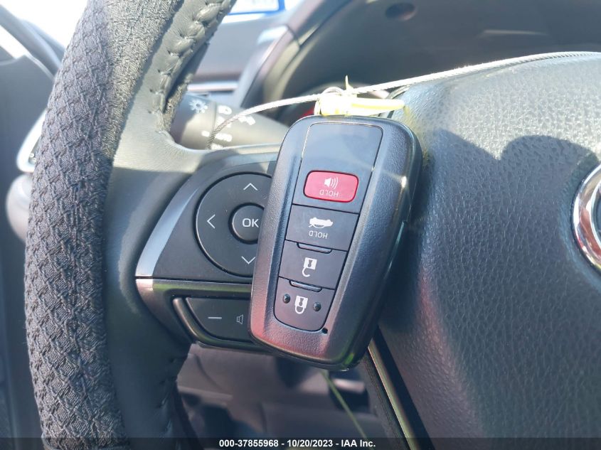 2022 TOYOTA CAMRY XSE - 4T1K61AK5NU031947