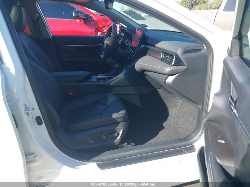 2022 TOYOTA CAMRY XSE - 4T1K61AK5NU031947
