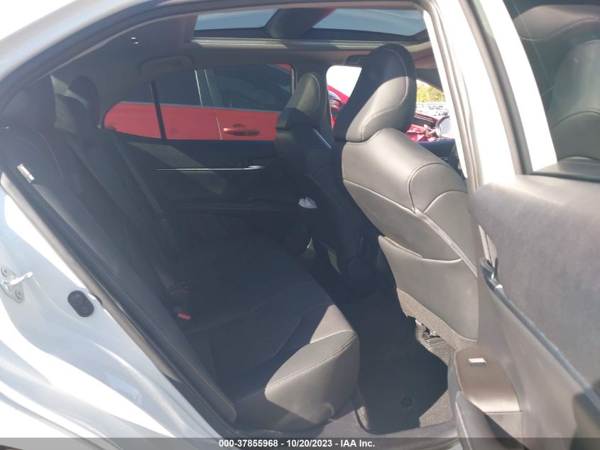 2022 TOYOTA CAMRY XSE - 4T1K61AK5NU031947