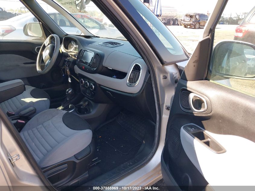 2014 FIAT 500L EASY - ZFBCFABH8EZ024752